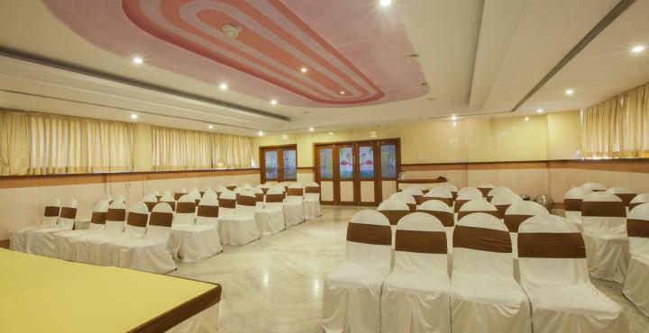 Pai Comforts Bangalore Exterior photo