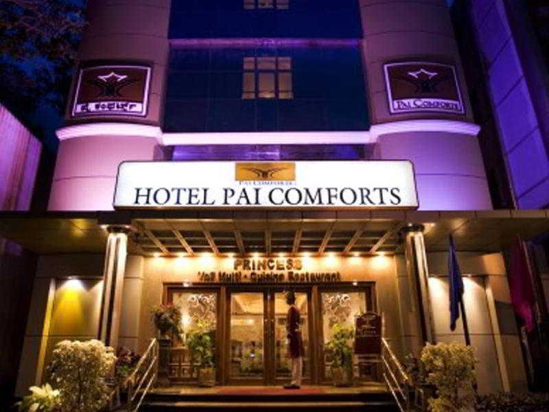 Pai Comforts Bangalore Exterior photo