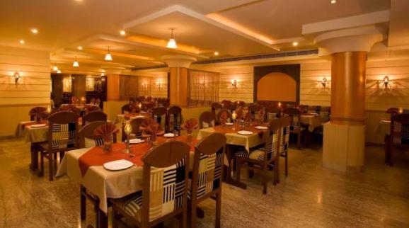 Pai Comforts Bangalore Exterior photo
