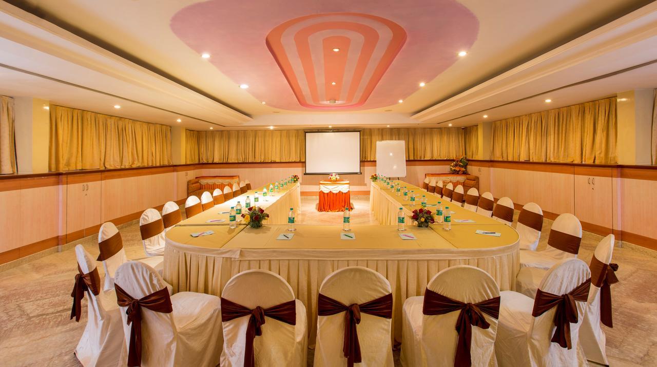 Pai Comforts Bangalore Exterior photo