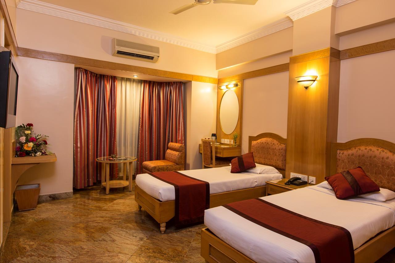 Pai Comforts Bangalore Exterior photo