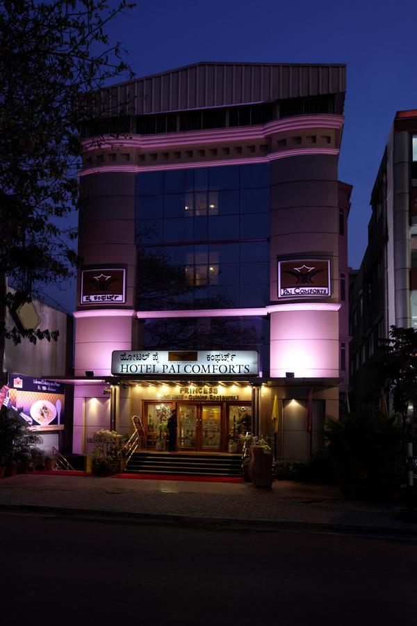 Pai Comforts Bangalore Exterior photo